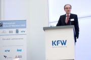 Werner Genter Bereichsleiter KfW Bankengruppe