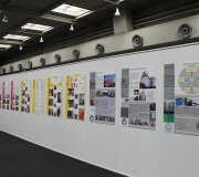 Ausstellung der Modellprojekte