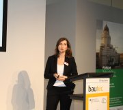 Referentin Sylwia Marszalek, Hottgenroth Software-BAKA-Mitglied
