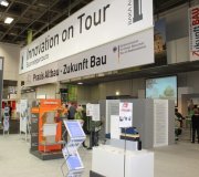 Innovation on Tour trifft auf Forum Zukunft Bau Praxis Altbau